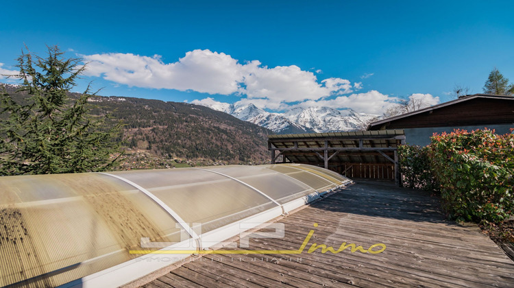 Ma-Cabane - Vente Maison Saint-Gervais-les-Bains, 310 m²