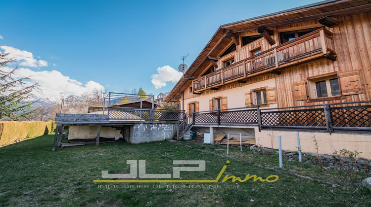 Ma-Cabane - Vente Maison Saint-Gervais-les-Bains, 272 m²