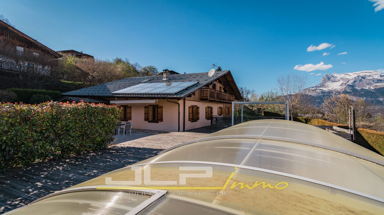 Ma-Cabane - Vente Maison Saint-Gervais-les-Bains, 272 m²