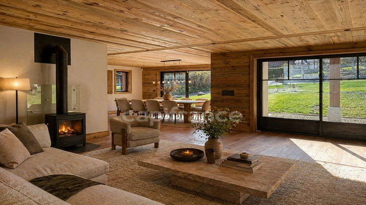 Ma-Cabane - Vente Maison SAINT GERVAIS LES BAINS, 201 m²