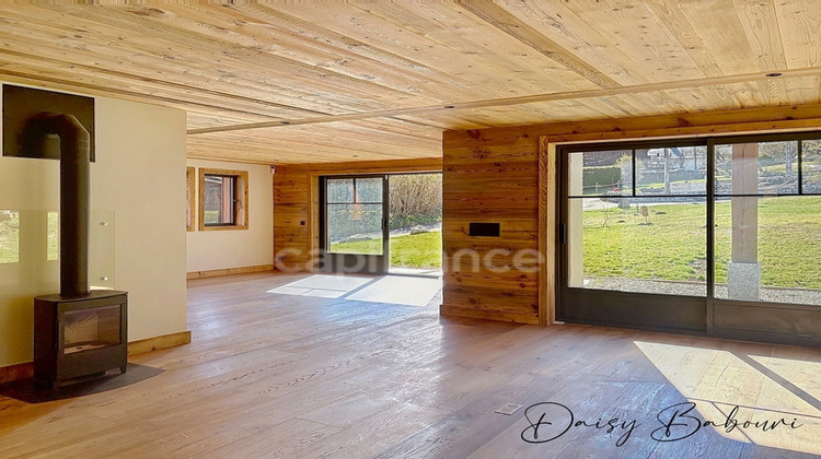Ma-Cabane - Vente Maison SAINT GERVAIS LES BAINS, 201 m²