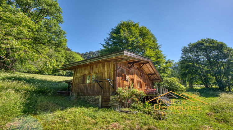 Ma-Cabane - Vente Maison Saint-Gervais-les-Bains, 85 m²