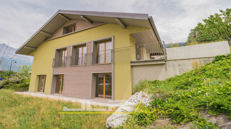 Ma-Cabane - Vente Maison Saint-Gervais-les-Bains, 124 m²
