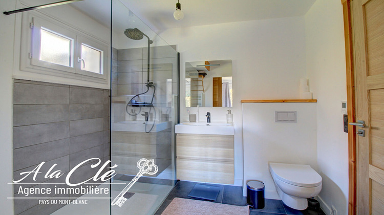 Ma-Cabane - Vente Maison SAINT-GERVAIS-LES-BAINS, 165 m²