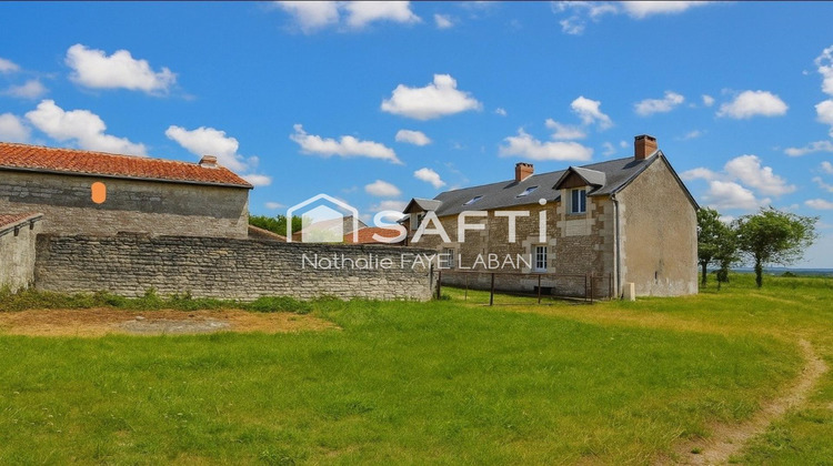 Ma-Cabane - Vente Maison Saint-Gervais-les-Trois-Clochers, 140 m²