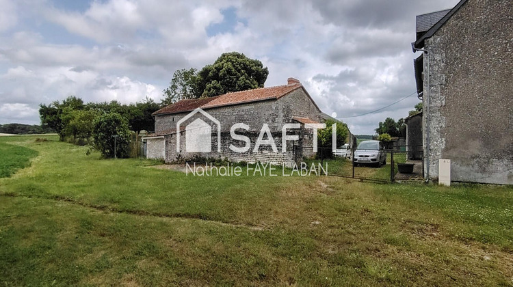 Ma-Cabane - Vente Maison Saint-Gervais-les-Trois-Clochers, 140 m²