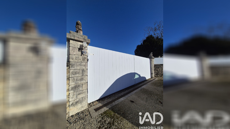 Ma-Cabane - Vente Maison Saint-Gervais-les-Trois-Clochers, 192 m²