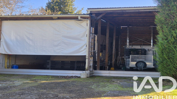 Ma-Cabane - Vente Maison Saint-Gervais-les-Trois-Clochers, 192 m²