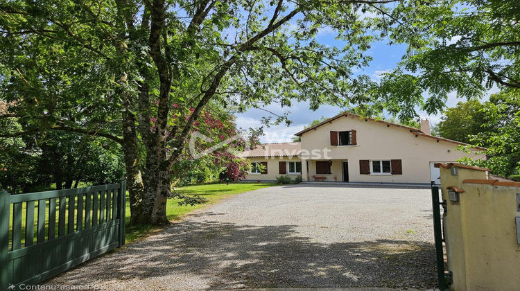 Ma-Cabane - Vente Maison Saint-Gervais-les-Trois-Clochers, 216 m²