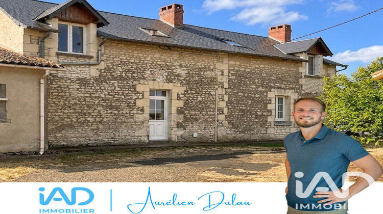 Ma-Cabane - Vente Maison Saint-Gervais-les-Trois-Clochers, 136 m²
