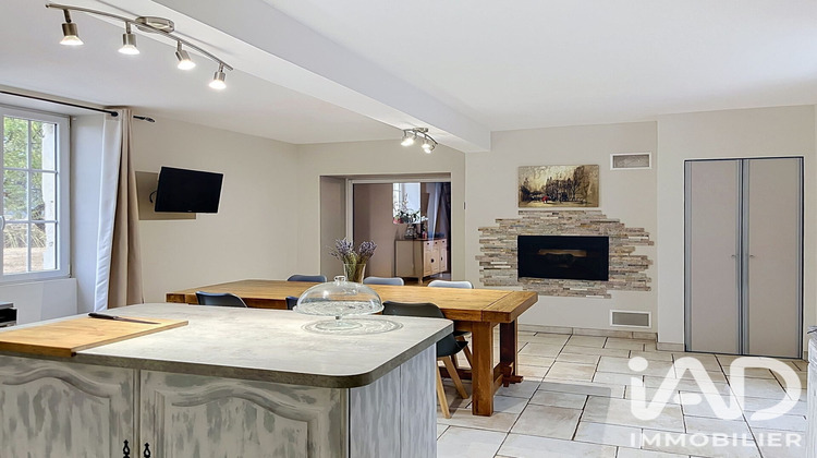 Ma-Cabane - Vente Maison Saint-Gervais-les-Trois-Clochers, 136 m²