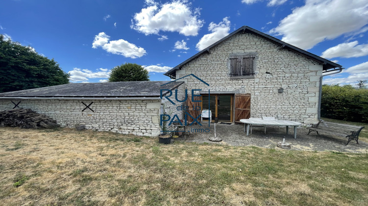 Ma-Cabane - Vente Maison Saint-Gervais-les-Trois-Clochers, 124 m²