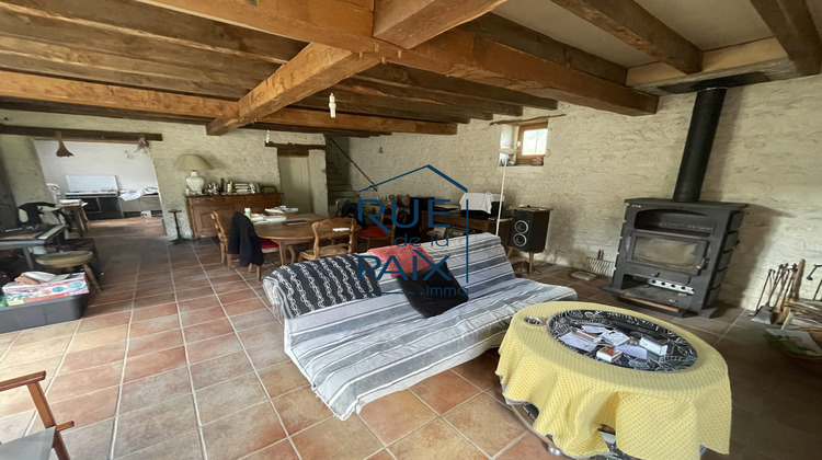 Ma-Cabane - Vente Maison Saint-Gervais-les-Trois-Clochers, 124 m²