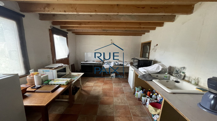 Ma-Cabane - Vente Maison Saint-Gervais-les-Trois-Clochers, 124 m²