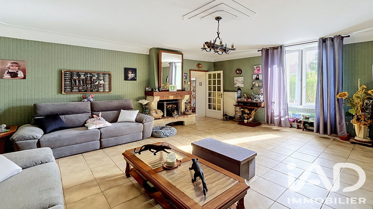Ma-Cabane - Vente Maison Saint-Gervais-les-Trois-Clochers, 192 m²