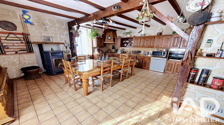 Ma-Cabane - Vente Maison Saint-Gervais-les-Trois-Clochers, 192 m²