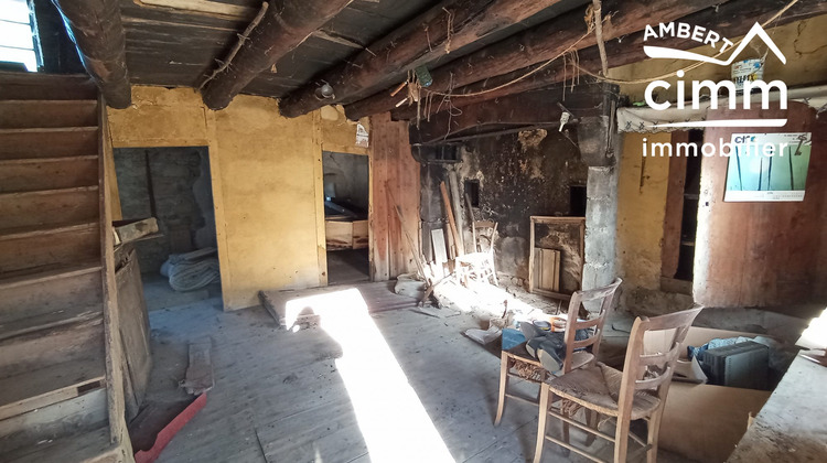 Ma-Cabane - Vente Maison Saint-Gervais-sous-Meymont, 98 m²