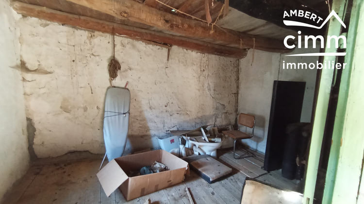 Ma-Cabane - Vente Maison Saint-Gervais-sous-Meymont, 98 m²