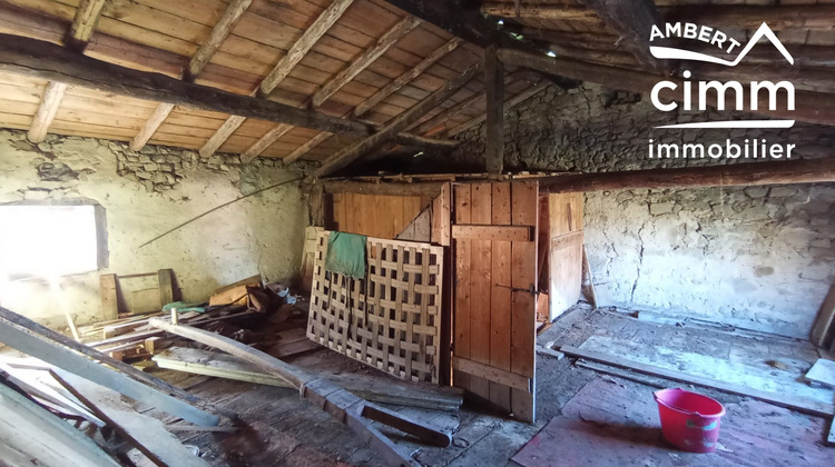 Ma-Cabane - Vente Maison Saint-Gervais-sous-Meymont, 98 m²