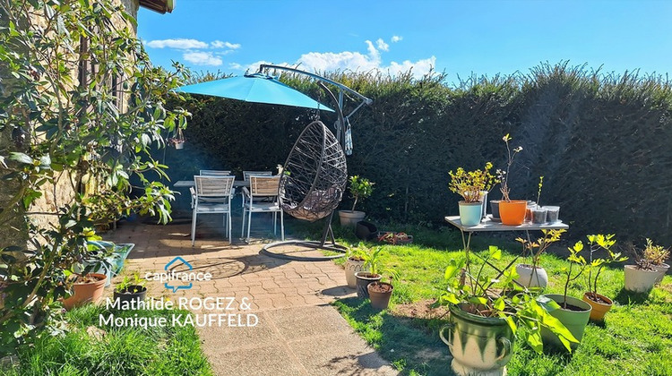 Ma-Cabane - Vente Maison SAINT GERVAIS SOUS MEYMONT, 89 m²
