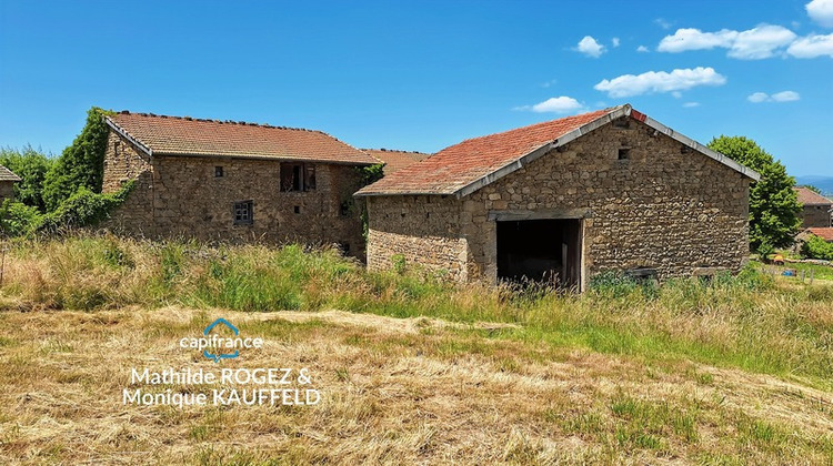 Ma-Cabane - Vente Maison SAINT GERVAIS SOUS MEYMONT, 98 m²