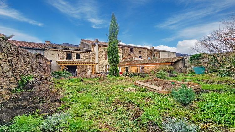 Ma-Cabane - Vente Maison Saint-Gervais-sur-Mare, 170 m²