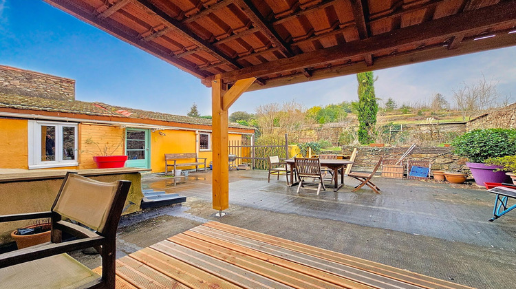 Ma-Cabane - Vente Maison Saint-Gervais-sur-Mare, 170 m²