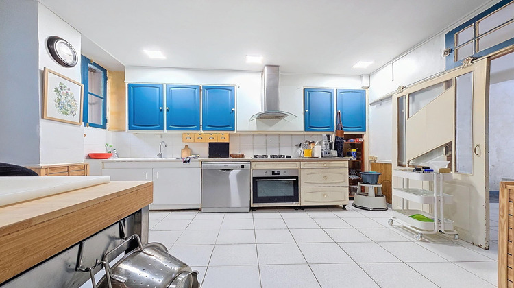 Ma-Cabane - Vente Maison Saint-Gervais-sur-Mare, 170 m²