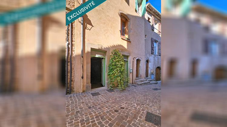 Ma-Cabane - Vente Maison Saint-Gervais-sur-Mare, 159 m²