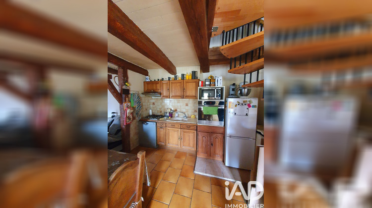 Ma-Cabane - Vente Maison Saint-Gervais-sur-Mare, 61 m²