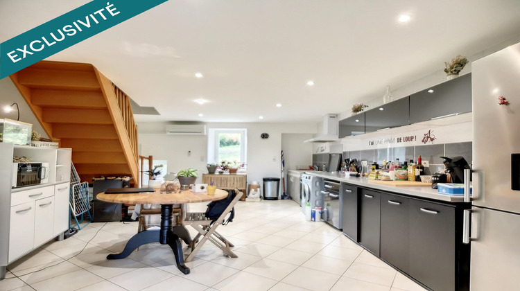 Ma-Cabane - Vente Maison Saint-Gervais-sur-Mare, 55 m²