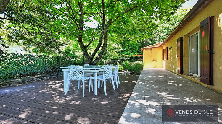 Ma-Cabane - Vente Maison SAINT GERVAIS SUR MARE, 190 m²
