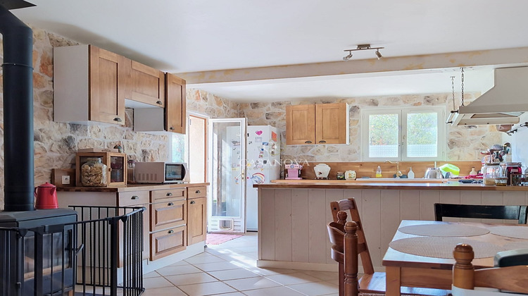 Ma-Cabane - Vente Maison SAINT GERVAIS SUR MARE, 293 m²