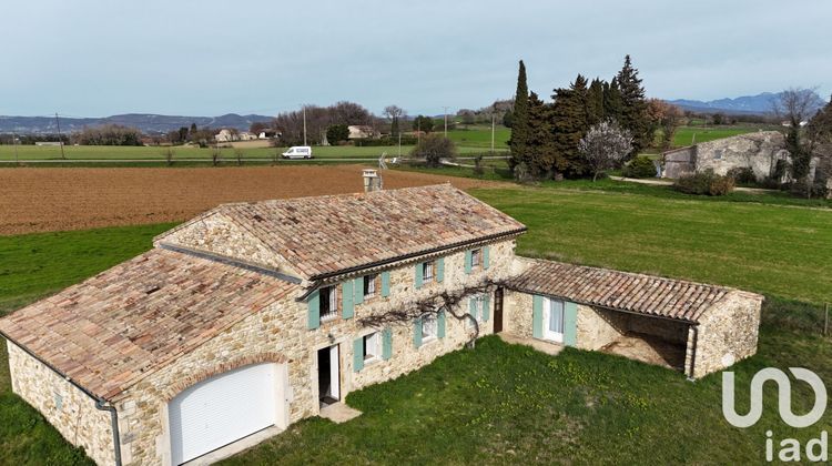 Ma-Cabane - Vente Maison Saint-Gervais-sur-Roubion, 167 m²