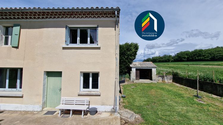 Ma-Cabane - Vente Maison Saint-Gervais-sur-Roubion, 187 m²