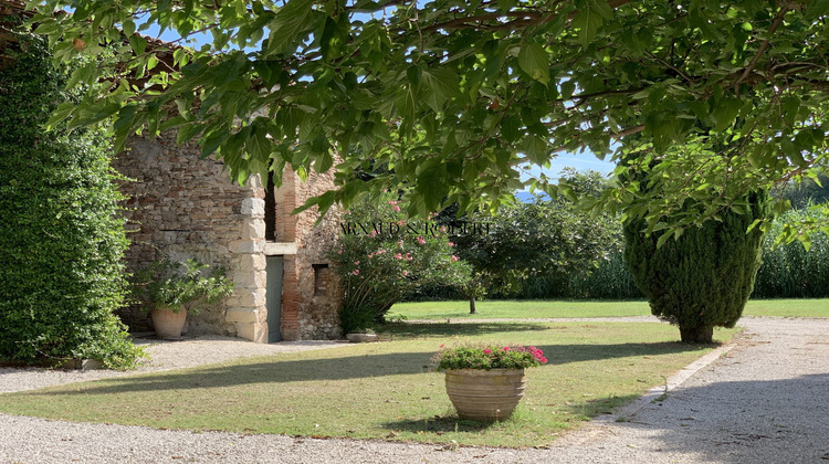 Ma-Cabane - Vente Maison Saint-Gervais-sur-Roubion, 519 m²