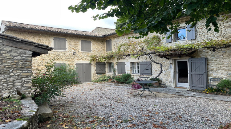 Ma-Cabane - Vente Maison Saint-Gervais-sur-Roubion, 200 m²