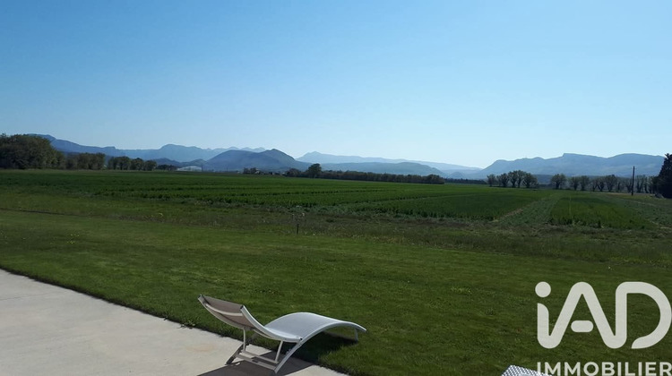 Ma-Cabane - Vente Maison Saint-Gervais-sur-Roubion, 128 m²