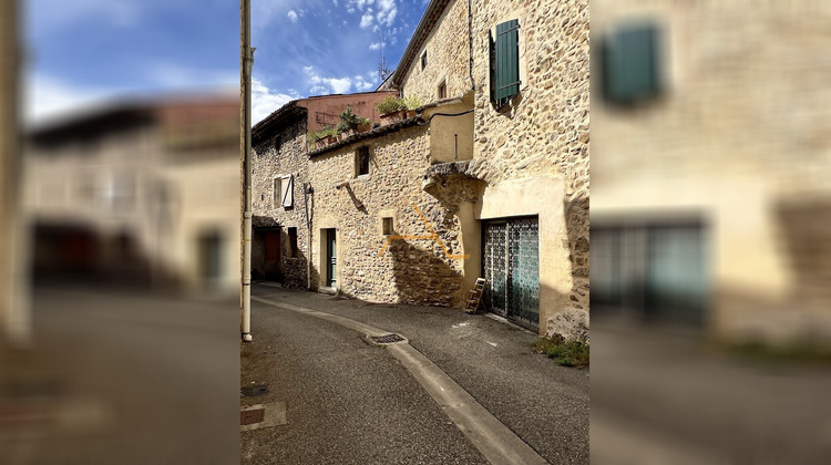 Ma-Cabane - Vente Maison SAINT GERVAIS SUR ROUBION, 129 m²