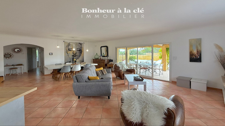 Ma-Cabane - Vente Maison SAINT-GERVASY, 130 m²