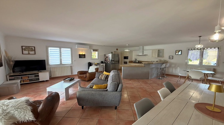 Ma-Cabane - Vente Maison SAINT-GERVASY, 130 m²