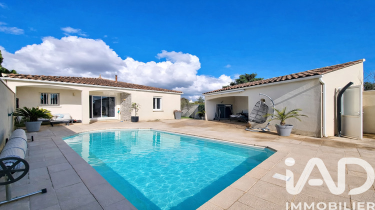 Ma-Cabane - Vente Maison Saint-Gervasy, 190 m²