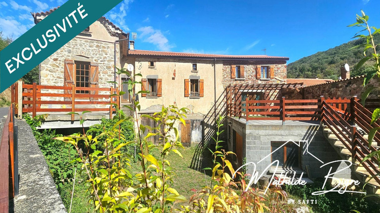 Ma-Cabane - Vente Maison Saint-Gervazy, 221 m²