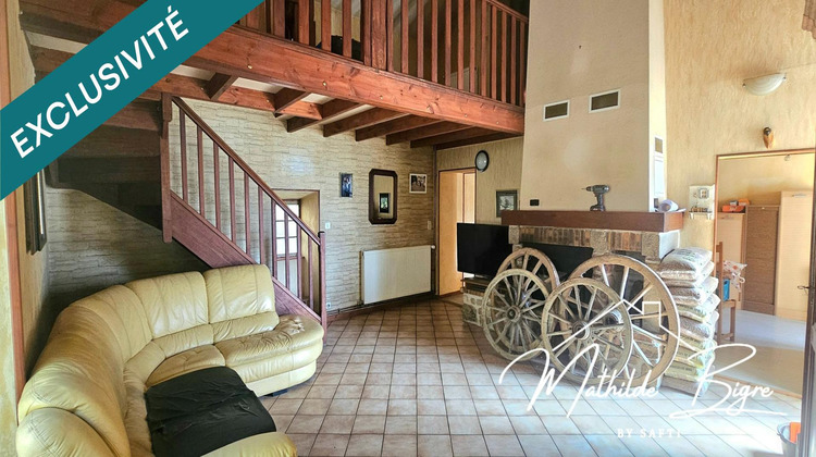 Ma-Cabane - Vente Maison Saint-Gervazy, 221 m²