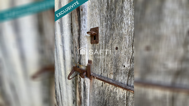 Ma-Cabane - Vente Maison Saint-Gervazy, 220 m²