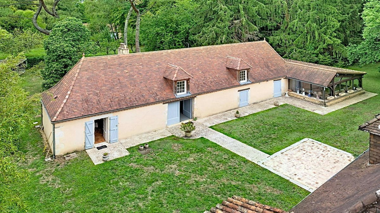 Ma-Cabane - Vente Maison SAINT GEYRAC, 0 m²