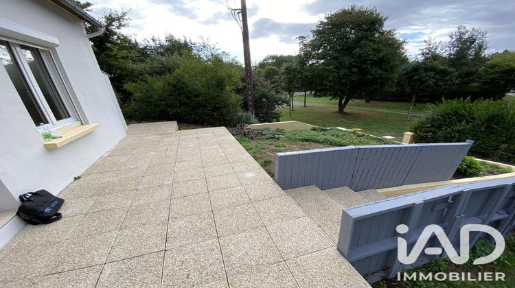 Ma-Cabane - Vente Maison Saint-Gildas, 38 m²