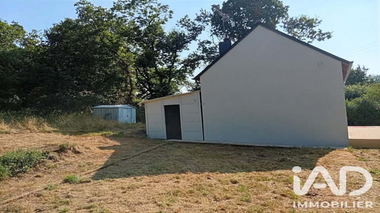 Ma-Cabane - Vente Maison Saint-Gildas, 38 m²