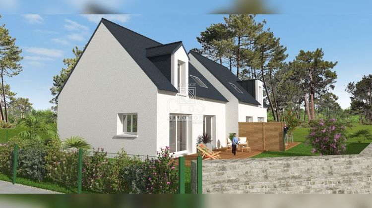 Ma-Cabane - Vente Maison SAINT-GILDAS-DE-RHUYS, 80 m²