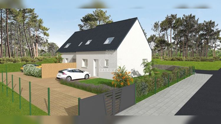 Ma-Cabane - Vente Maison SAINT-GILDAS-DE-RHUYS, 80 m²